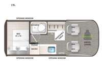 Sanctuary 19L Floorplan Image