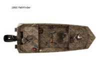 Roughneck 1860 Pathfinder Floorplan Image