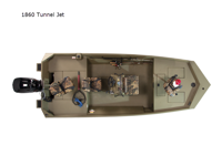 Roughneck 1860 Tunnel Jet Floorplan Image