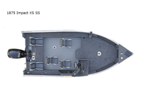 Lund 1875 Impact XS SS Floorplan Image