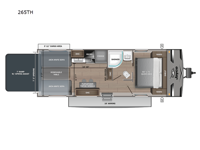 Jay Flight 265TH Floorplan Image