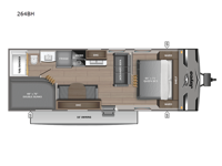 Used 2024 Jayco Jay Flight 264BH image