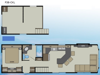 Parkvue P38-CKL Floorplan Image