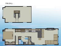 Parkvue P38-SKLL Floorplan Image
