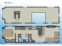 Parkvue P38-SKLTL Floorplan Image
