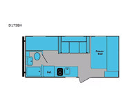 DREAM D175BH Floorplan Image