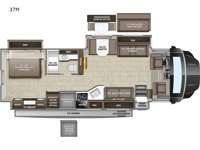 Accolade 37M Floorplan Image