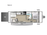 Stealth FQ2113 Floorplan Image