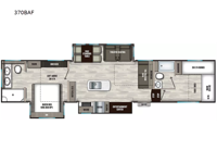 Phoenix 370BAF Floorplan