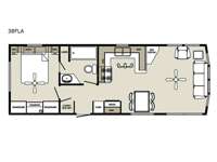 Quailridge 38FLA Floorplan Image