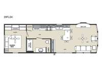 Quailridge 39FLSK Floorplan Image