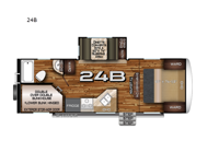Nash 24B Floorplan Image