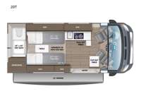 Swift 20T Floorplan Image