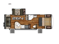 Nash 26N Floorplan Image