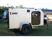 X-Sport ST Overlander Floorplan Image