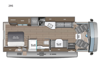 Alante 29S Floorplan Image