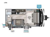 Imagine AIM 15RB Floorplan Image