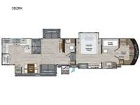 Paradigm 382RK Floorplan Image