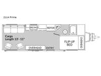 Sandsport 2114 Prime Floorplan Image