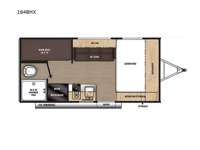 Catalina Summit Series 7 164BHX Floorplan Image
