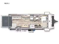 No Boundaries NB19.1 Floorplan Image