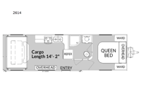 Rage'n 2614 Floorplan Image