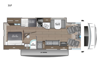 Redhawk 31F Floorplan Image