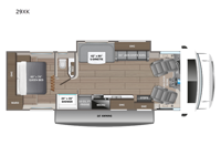 Redhawk 29XK Floorplan Image