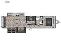 Longhorn 340MB Floorplan Image