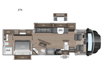 Accolade XL 37K Floorplan Image