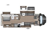 New 2024 Entegra Coach Accolade XL 37M image