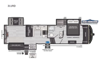 Used 2023 Keystone RV Montana High Country 311RD image