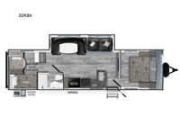 Trail Runner 30 RBK Floorplan