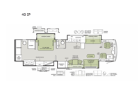 Allegro Bus 40 IP Floorplan Image