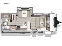 New 2024 Forest River RV IBEX 20MDS image