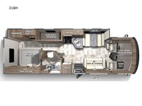 Pursuit 31BH Floorplan Image