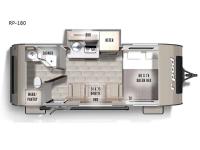 Used 2024 Forest River RV R Pod RP-180 image