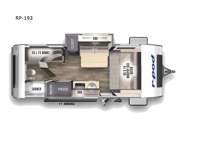 R Pod RP-193 Floorplan Image