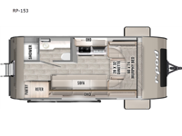 R Pod RP-153 Floorplan Image
