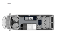 Terreno-ion Tour Floorplan Image