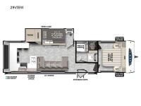Salem 29VIEWX Floorplan