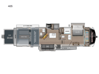 Seismic 405 Floorplan Image