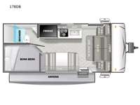EVO Select 178DB Floorplan Image
