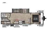 Confluence 26BH Floorplan Image
