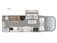 Axis 24.3 Floorplan Image