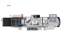 Cyclone 3714 Floorplan Image