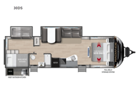 Radiance 30DS Floorplan Image
