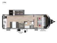 Radiance 27RK Floorplan Image