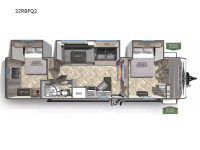 Puma 32RBFQ2B Floorplan