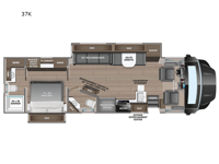 Seneca Prestige 37K Floorplan Image